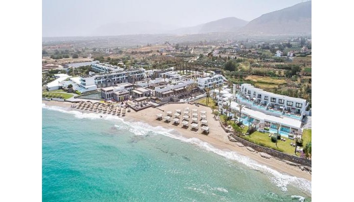 Grecotel Amirandes Boutique Resort poza 0