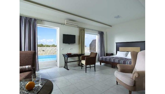 Hotel Gouves Sea & Mare poza 3