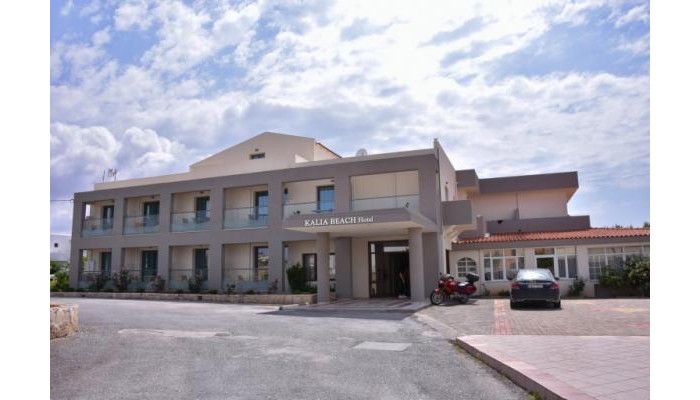 Hotel Kalia Beach poza 1