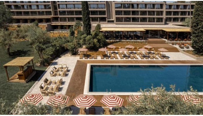 Poza pentru Hotel Cooks Club Corfu ( Corfu ) 8137-1671265247 Hotel Cooks Club Corfu (Corfu) poza 0