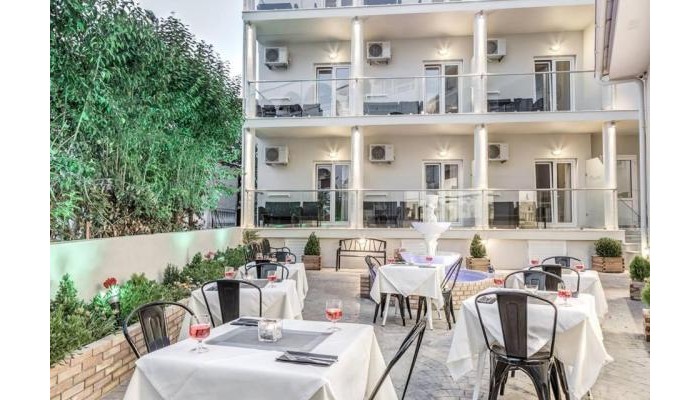Hotel Palotel Design Gouvia poza 9