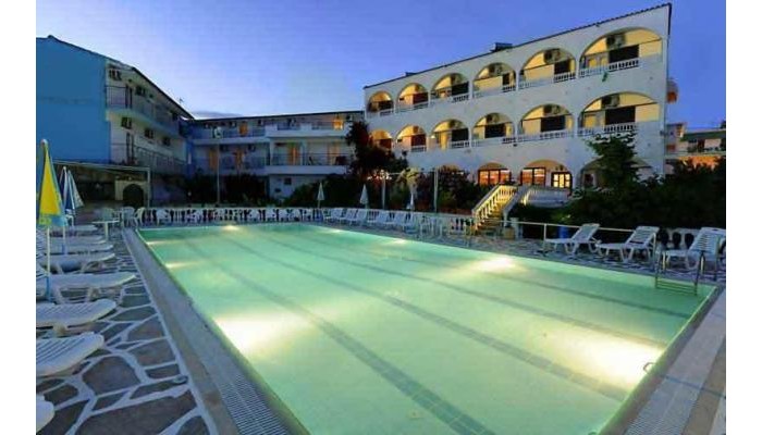 Hotel Palotel Design Gouvia poza 1