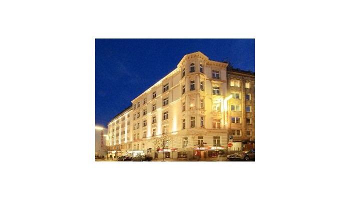 Novum Hotel Eleazar City Center poza 11