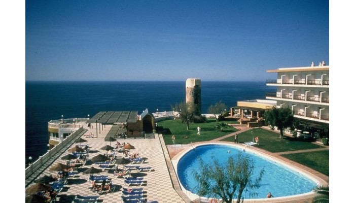 Best Western Hotel Salobrena poza 1