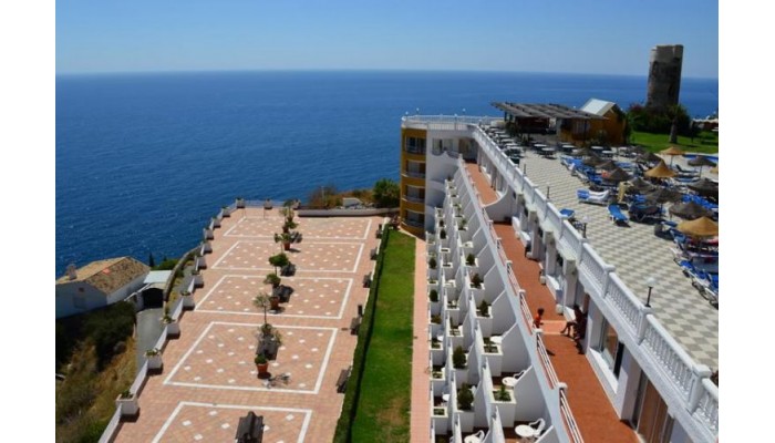 Best Western Hotel Salobrena poza 3