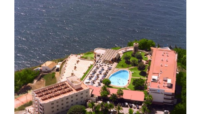 Best Western Hotel Salobrena poza 2