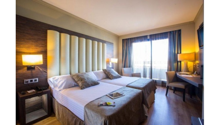 Gran Hotel Sercotel Luna De Granada poza 9