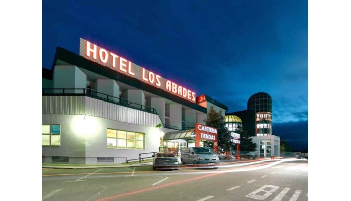 Hotel Abades Loja poza 0