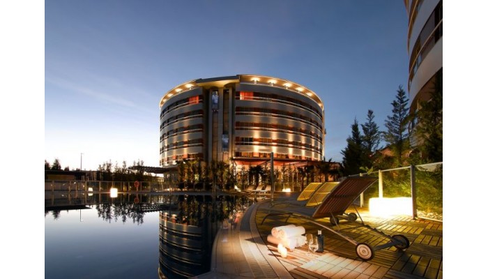 Hotel Abades Nevada Palace - Granada poza 11