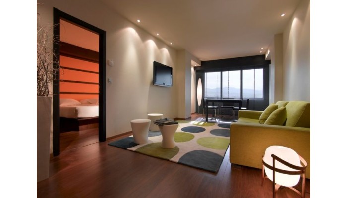 Hotel Abades Nevada Palace - Granada poza 1