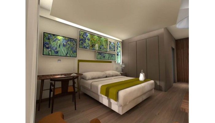 Hotel Abades Recogidas - Granada poza 2