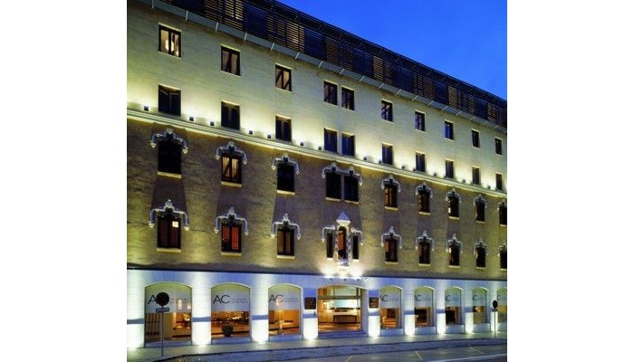 Hotel Ac Palacio De Santa Paula poza 6