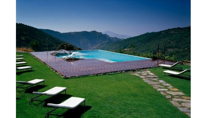 Hotel Alcazaba De Busquistar poza 8