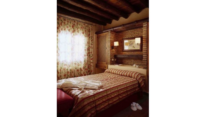 Hotel Alcazaba De Busquistar poza 11