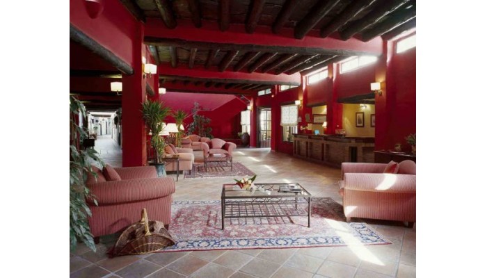 Hotel Alcazaba De Busquistar poza 0