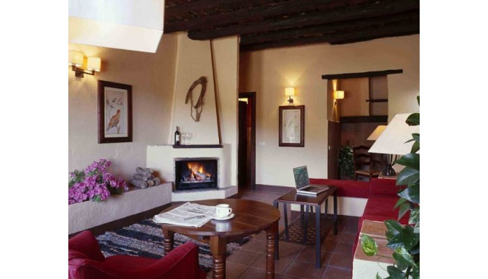 Hotel Alcazaba De Busquistar poza 10