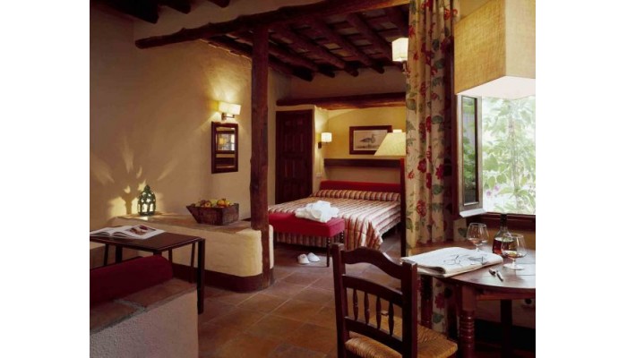 Hotel Alcazaba De Busquistar poza 4