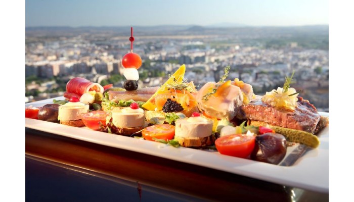 Hotel Alhambra Palace - Granada poza 9