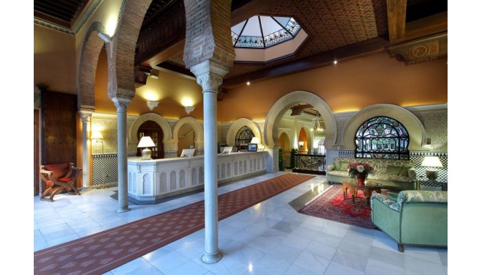 Hotel Alhambra Palace - Granada poza 6