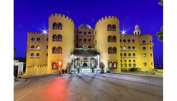 Hotel Alhambra Palace - Granada poza 2