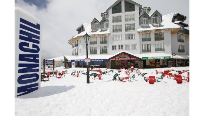 Hotel Apartamentos Inside Plaza Sierra Nevada poza 2