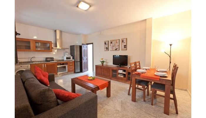 Hotel Apartamentos Mercader De Sedas poza 2