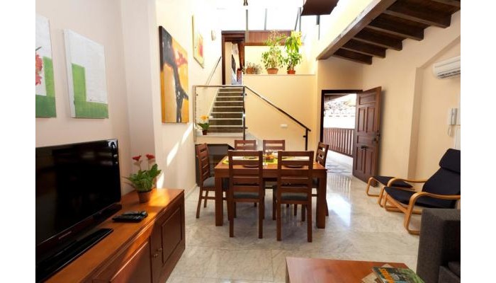 Hotel Apartamentos Mercader De Sedas poza 5