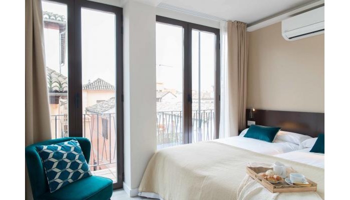 Hotel Apartamentos Puente Del Carbon poza 2