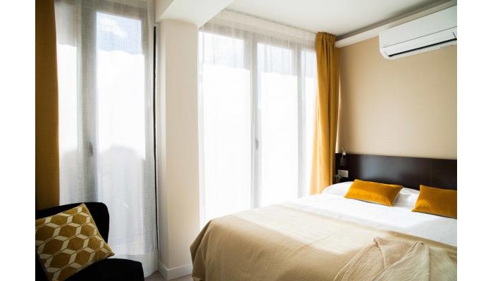 Hotel Apartamentos Puente Del Carbon poza 3