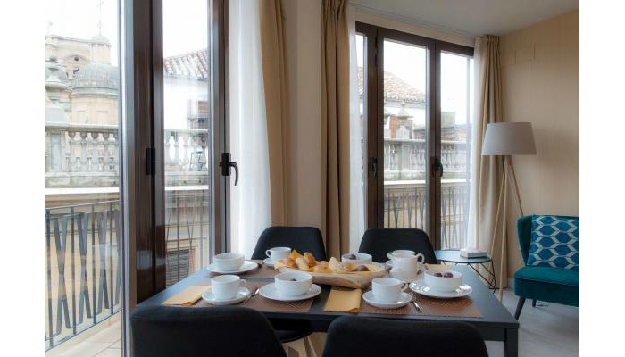 Hotel Apartamentos Puente Del Carbon poza 5