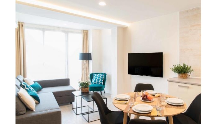 Hotel Apartamentos Puente Del Carbon poza 6