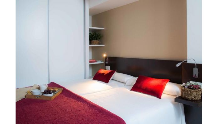 Hotel Apartamentos Puente Del Carbon poza 0