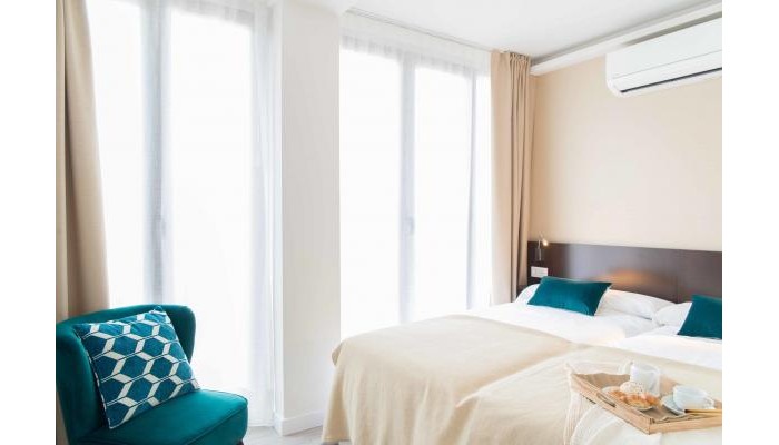 Hotel Apartamentos Puente Del Carbon poza 7