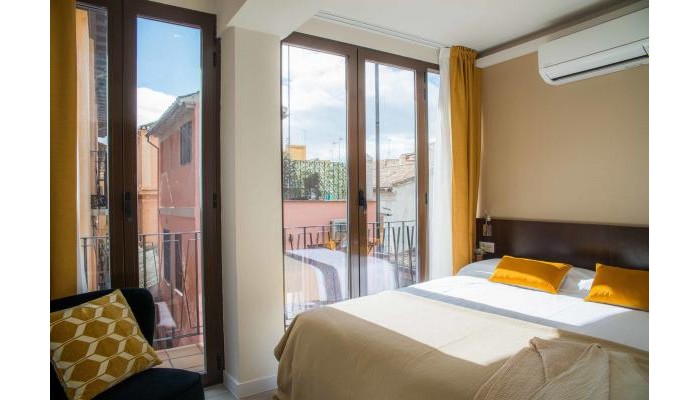 Hotel Apartamentos Puente Del Carbon poza 4