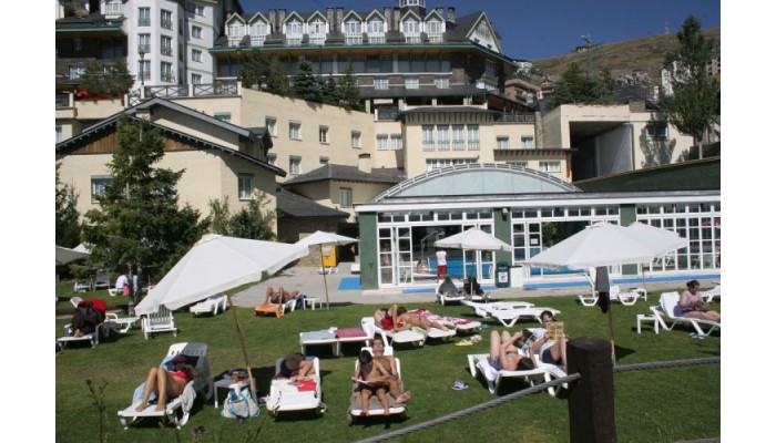 Hotel-apartamentos Trevenque poza 4