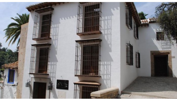 Hotel Apartamentos Turisticos Alhambra poza 0