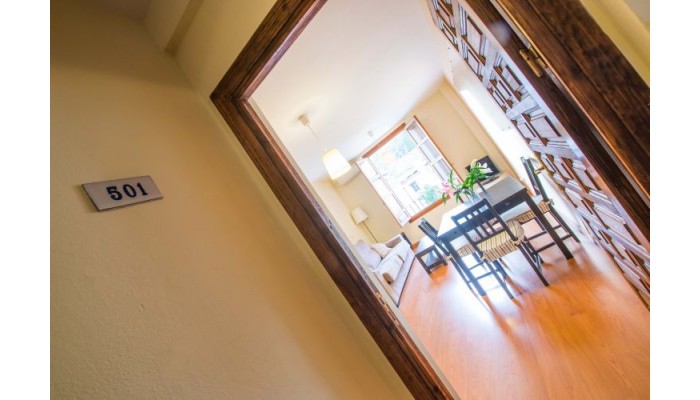 Hotel Apartamentos Turisticos Alhambra poza 1