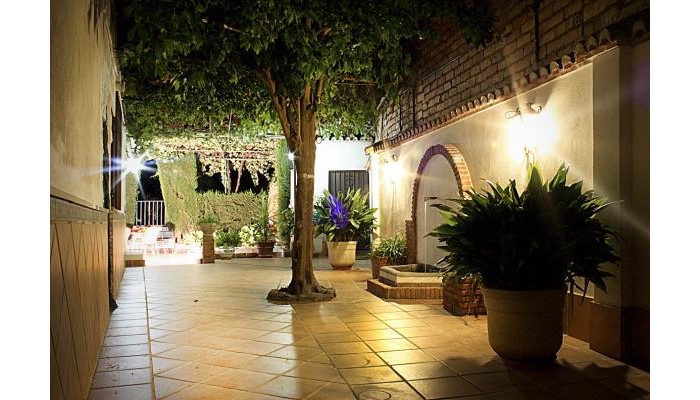 Hotel Apartamentos Turisticos Cullar Vega poza 0