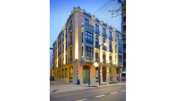 Hotel Aptos Suite Gran Via 44 poza 0