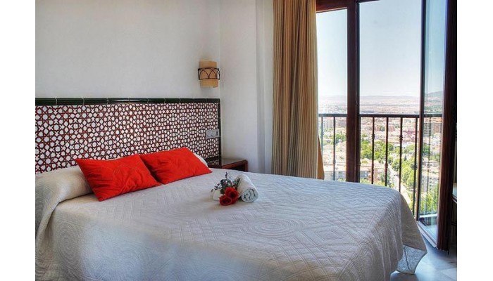 Hotel Arabeluj - Granada poza 3