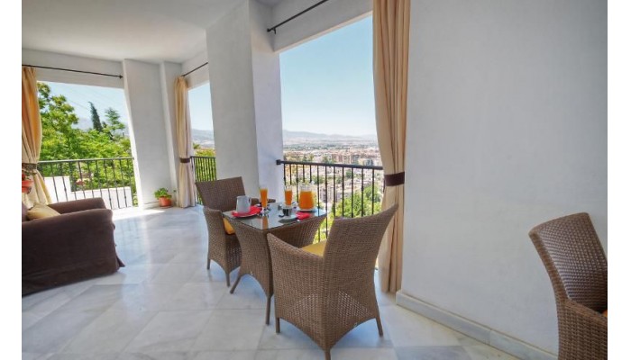 Hotel Arabeluj - Granada poza 7