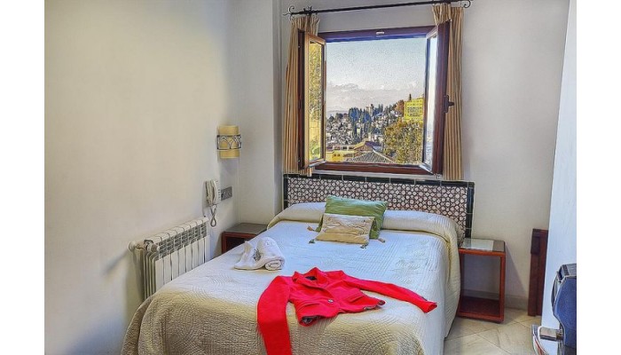 Hotel Arabeluj - Granada poza 0