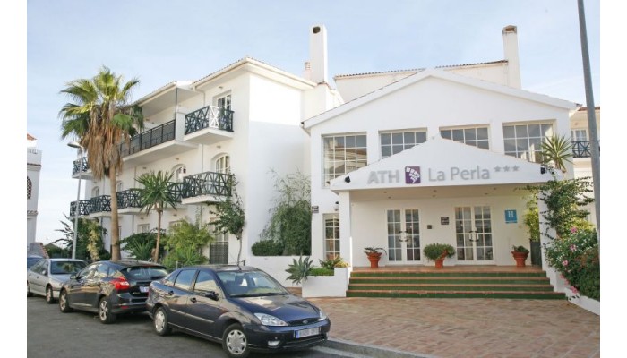 Hotel Ath La Perla poza 1