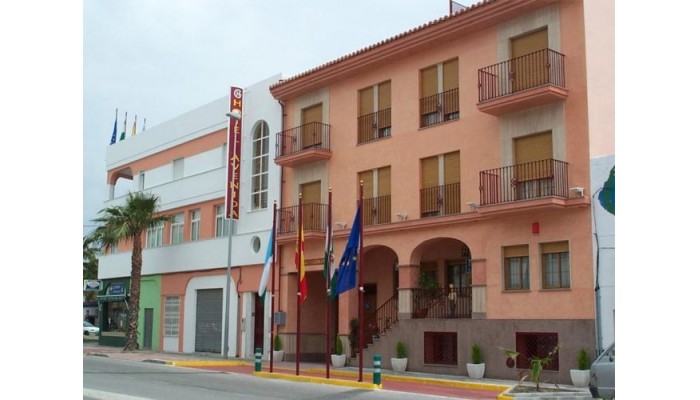 Hotel Avenida Tropical poza 11