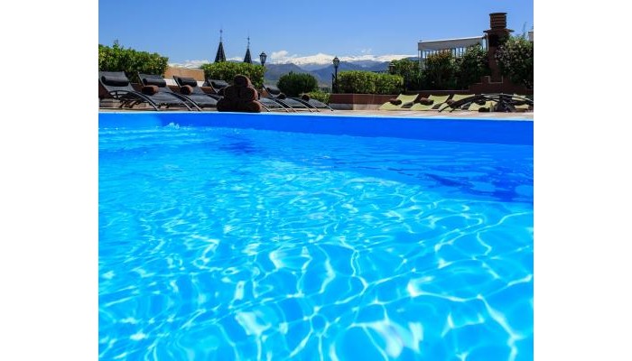 Hotel Barcelo Carmen Granada poza 1