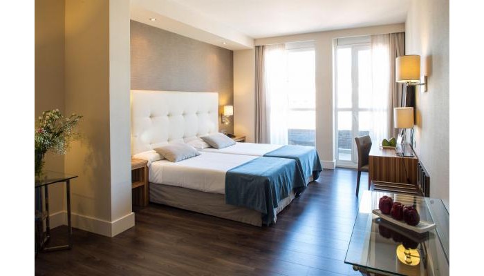 Hotel Barcelo Carmen Granada poza 4