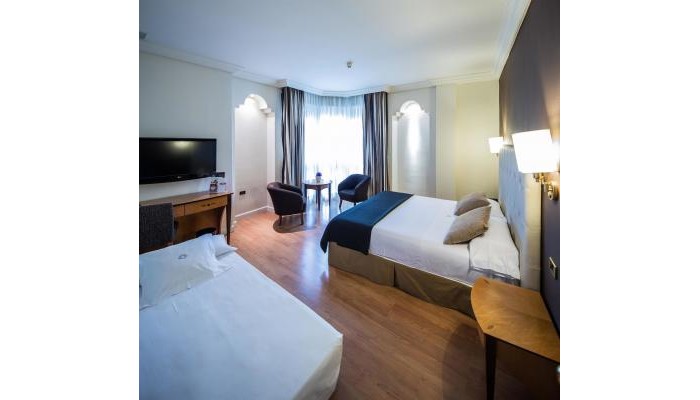 Hotel Barcelo Carmen Granada poza 6