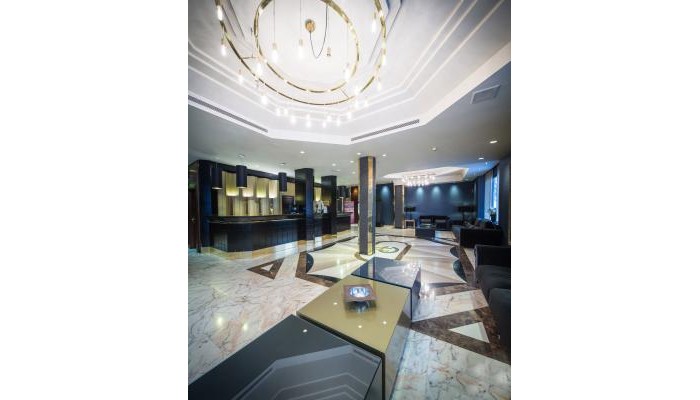 Hotel Barcelo Carmen Granada poza 5