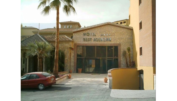 Hotel Best Alcazar poza 9