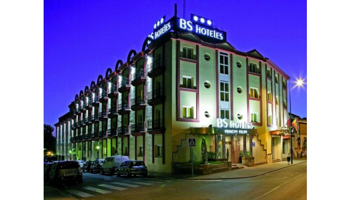 Hotel Bs Principe Felipe - Granada poza 0